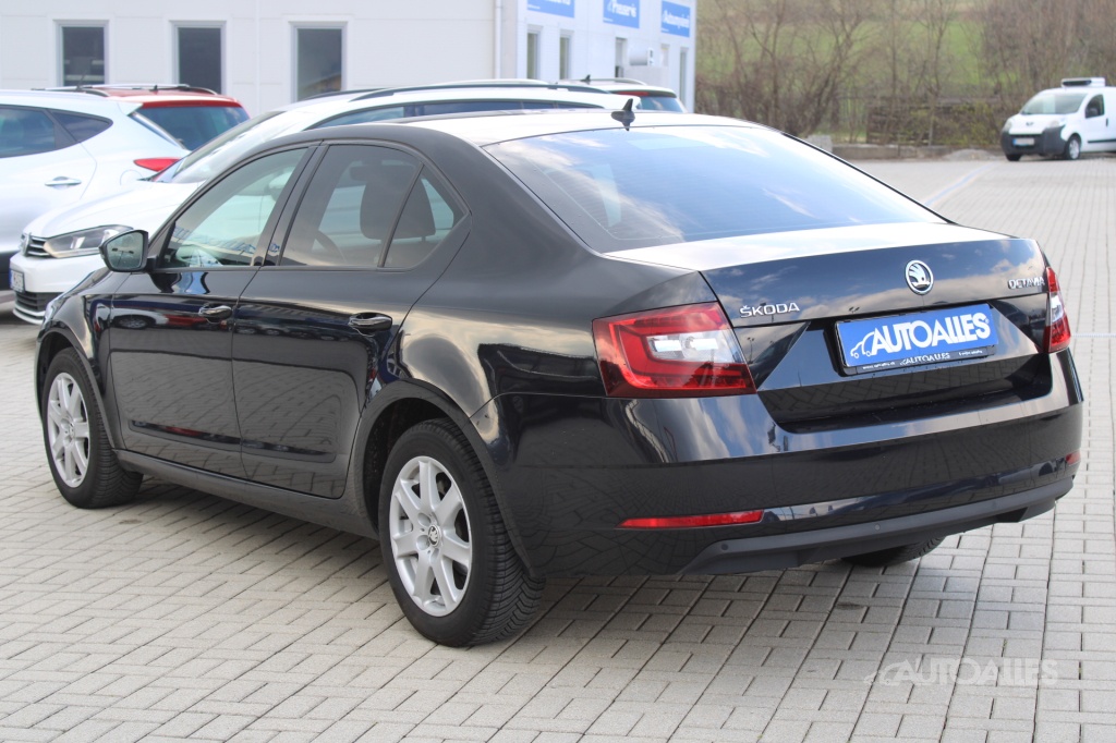 Škoda Octavia 1,0 TSi 85 kW - 4