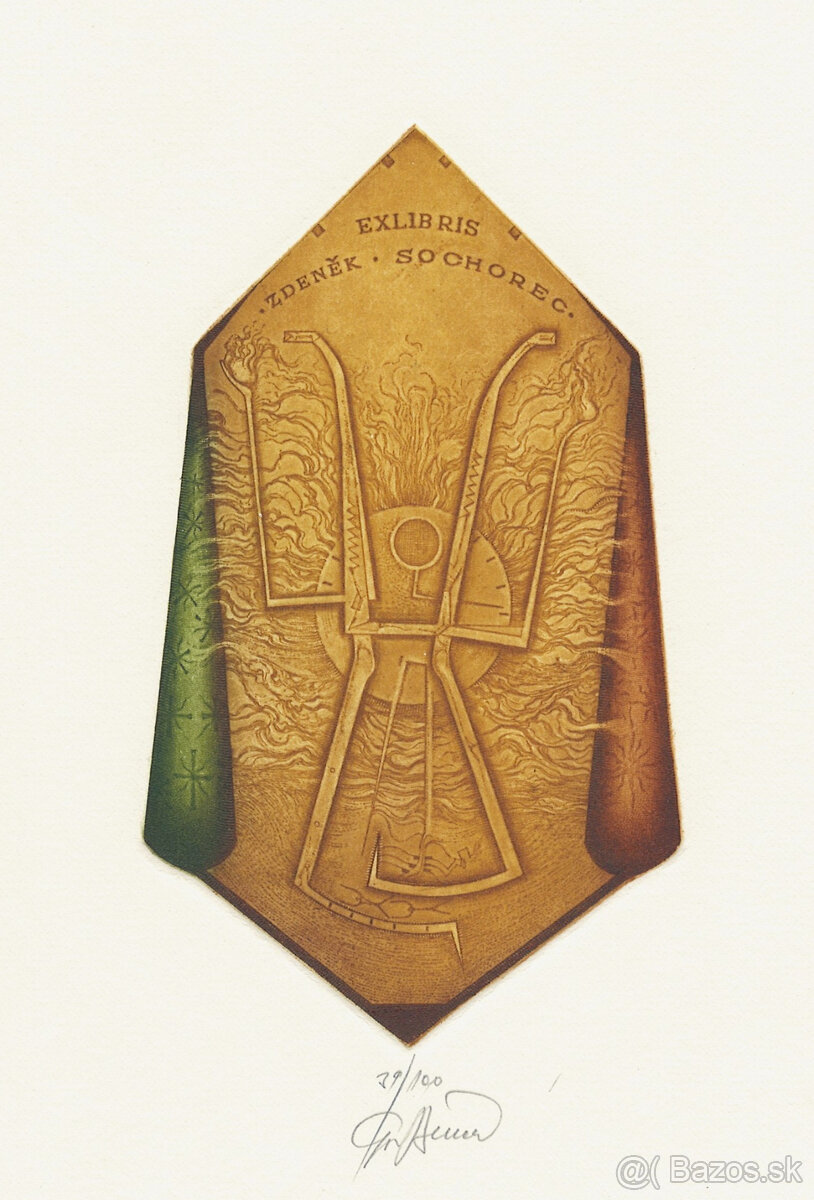 Igor Benca: grafiky - 4