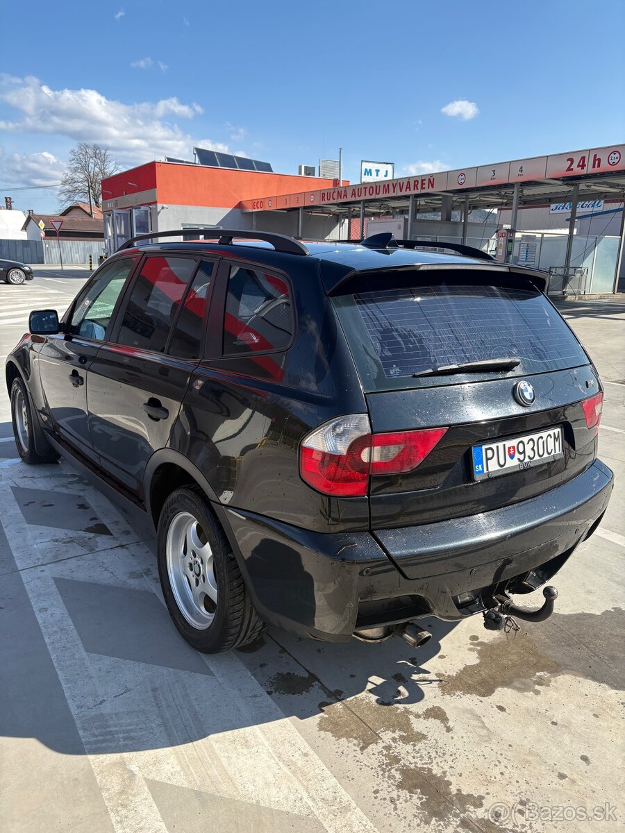 BMW X3 2.0D - 4