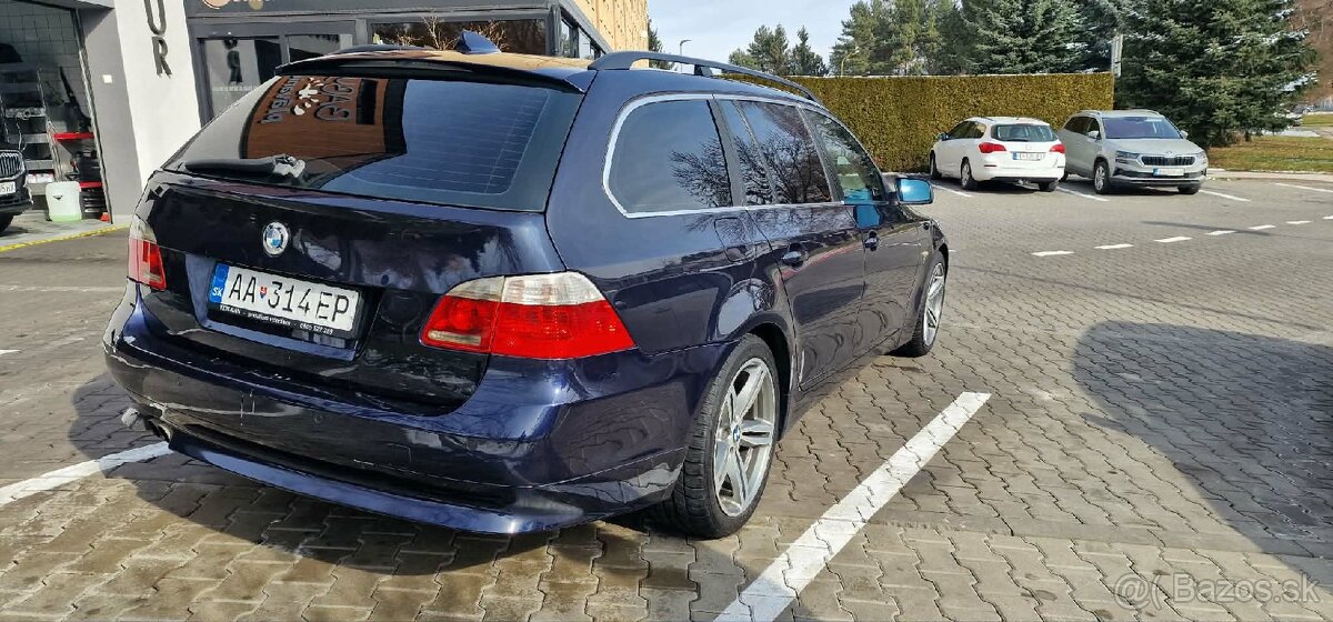 Bmw 530d e61 160kw - 4