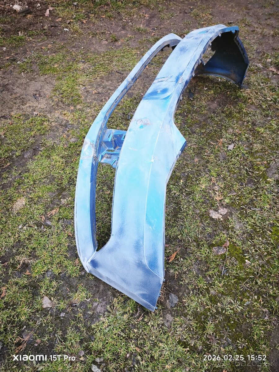Predny naraznik fabia III - 4