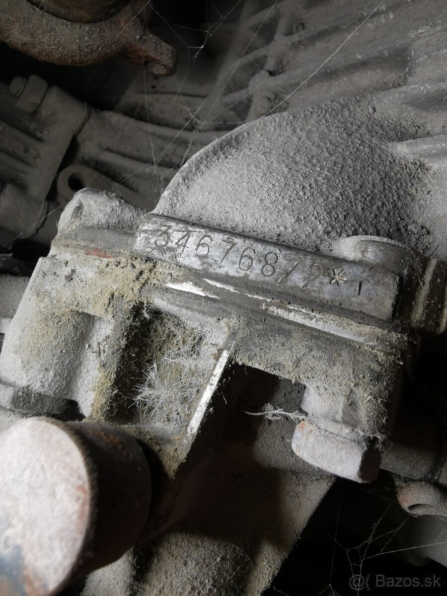 Motor ŠKODA OCTAVIA - 4