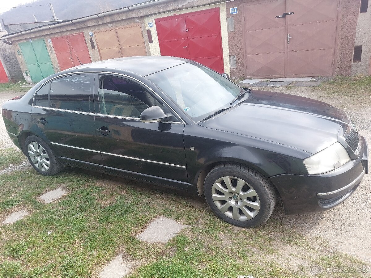 Skoda Superb 2.0tdi 103kw - 4