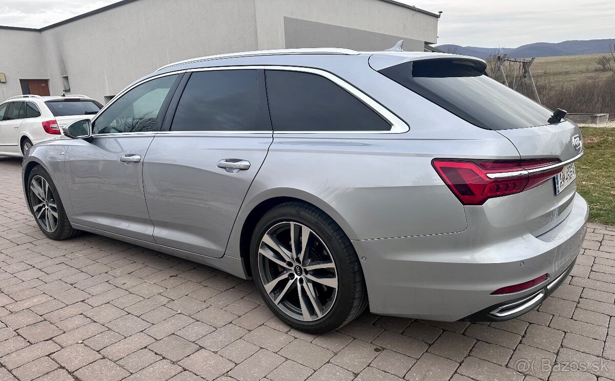 Audi A6 Avant 4x4 - 4