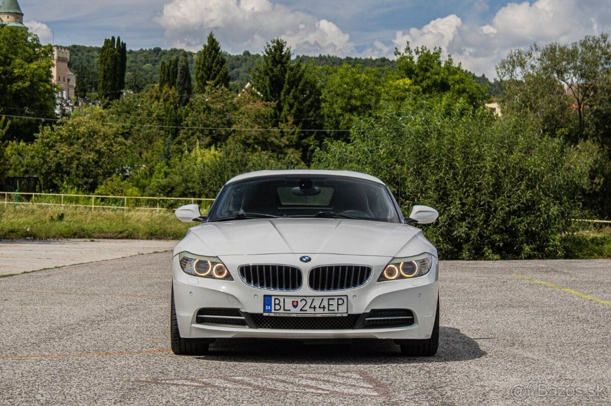 BMW Z4 sDrive20i 135 kW - 4