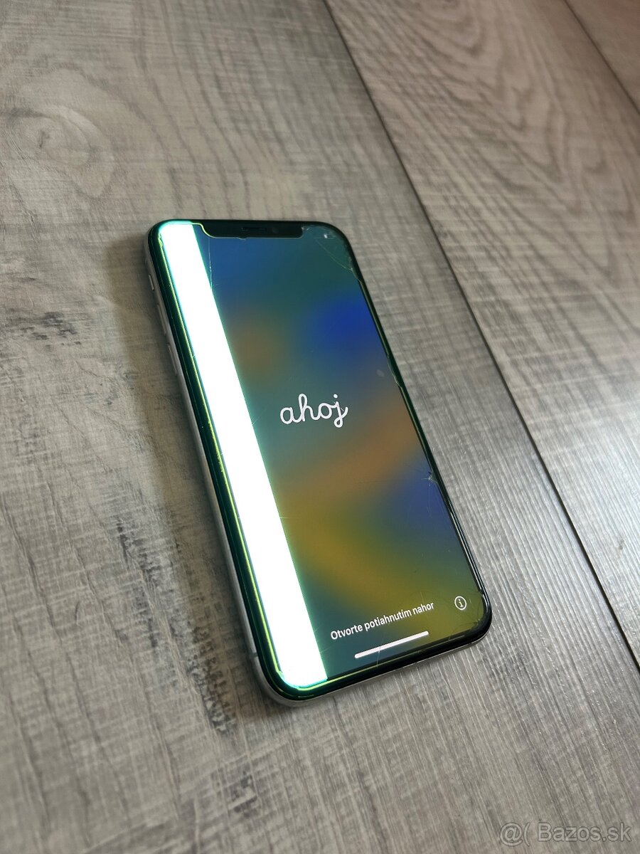Apple iPhone XS, 64GB, Silver - 4