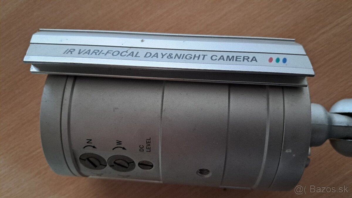 Kamerový systém - 4