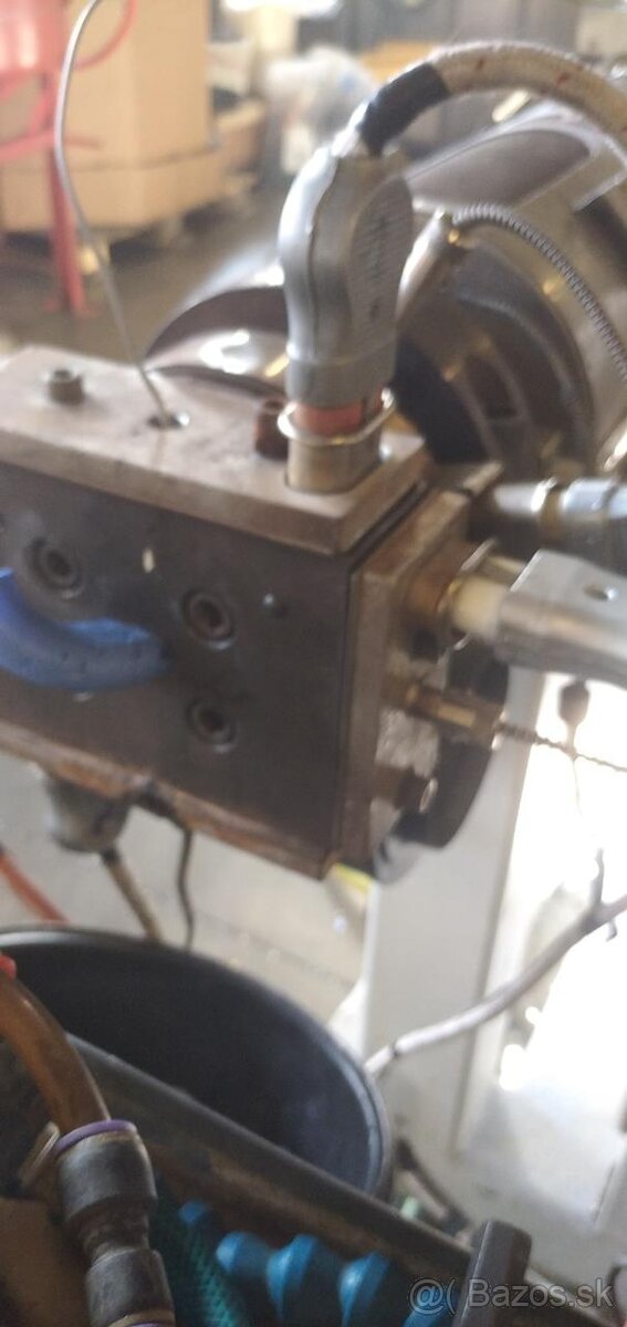 Extrudační linka Battenfeld BCE 1-45-25D (6496) - 4