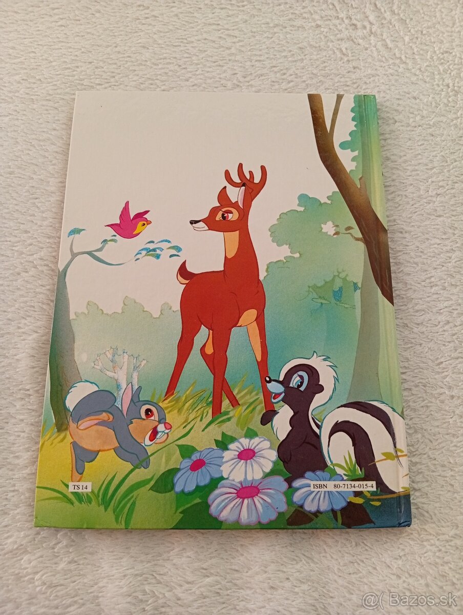 Walt Disney Bambi - 4