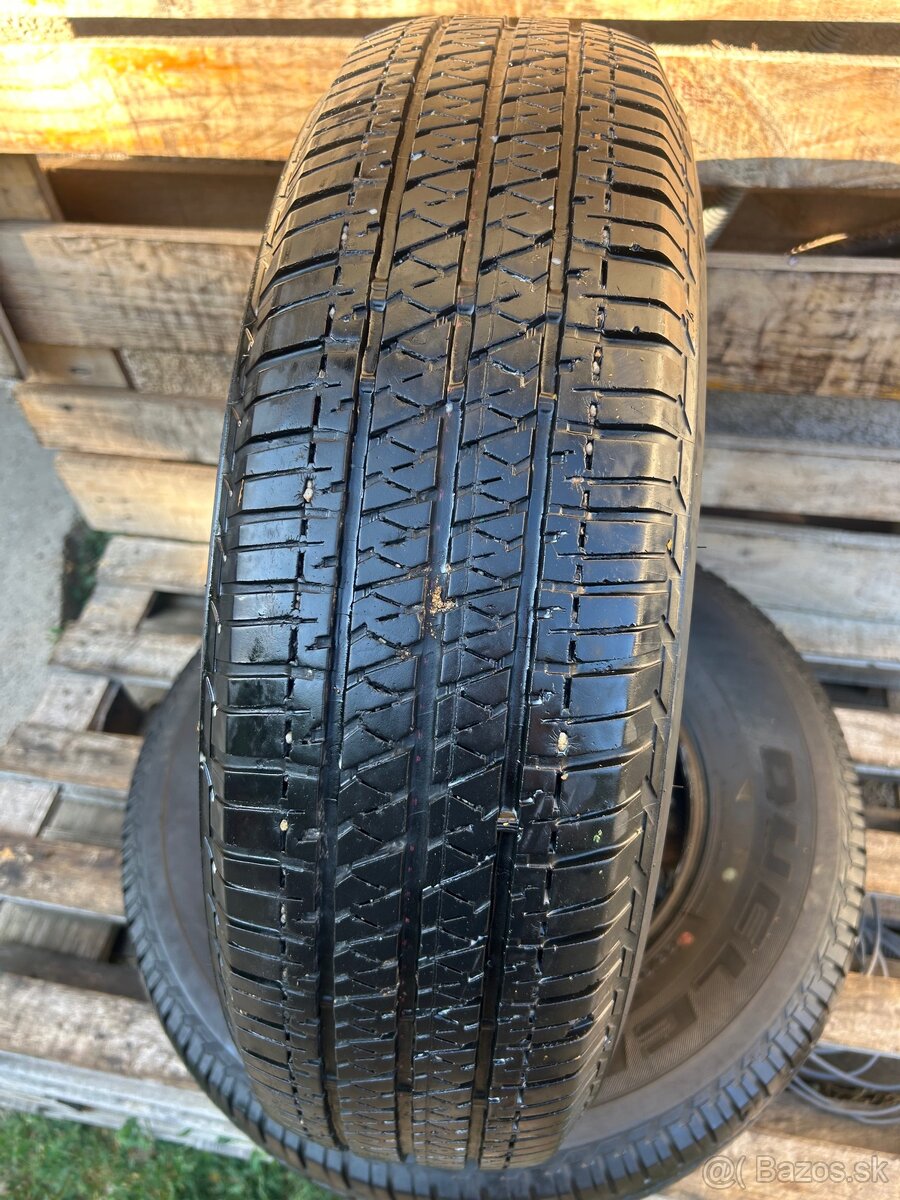 Bridgestone Dueler 195/80/15”-96S - 4