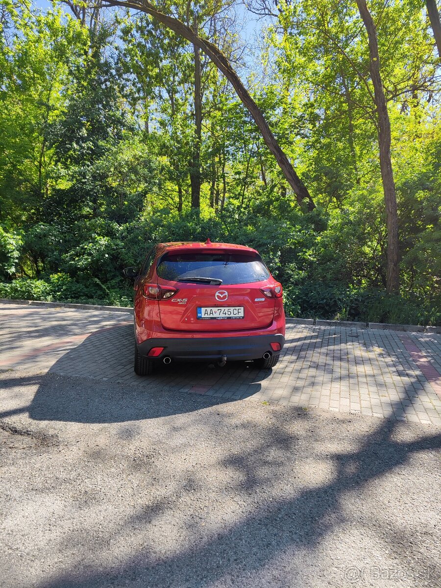 Mazda cx5 - 4