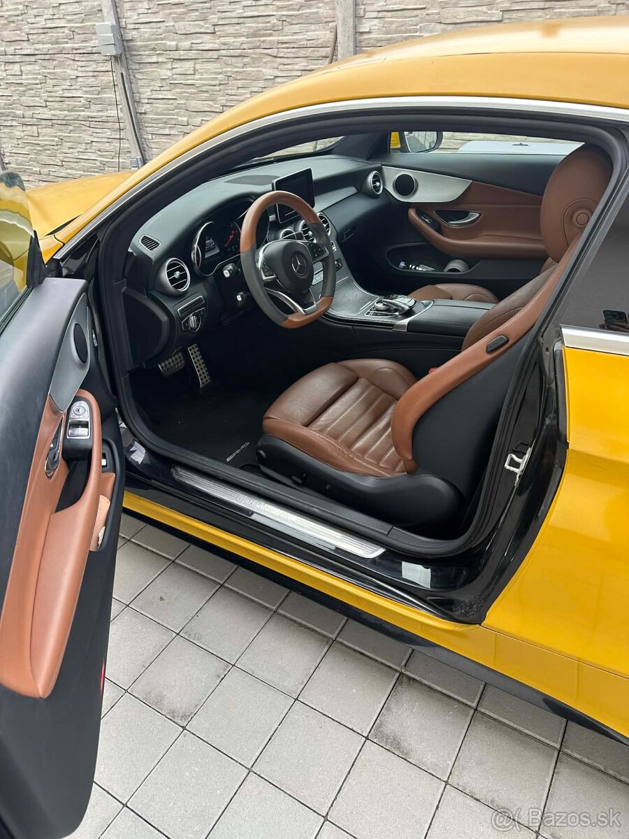 Mercedes-benz C220d AMG packet - 4