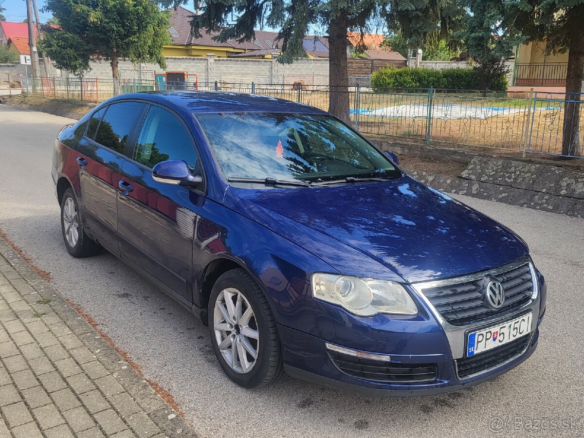Passat b6 1.9 77kw nova stk - 4