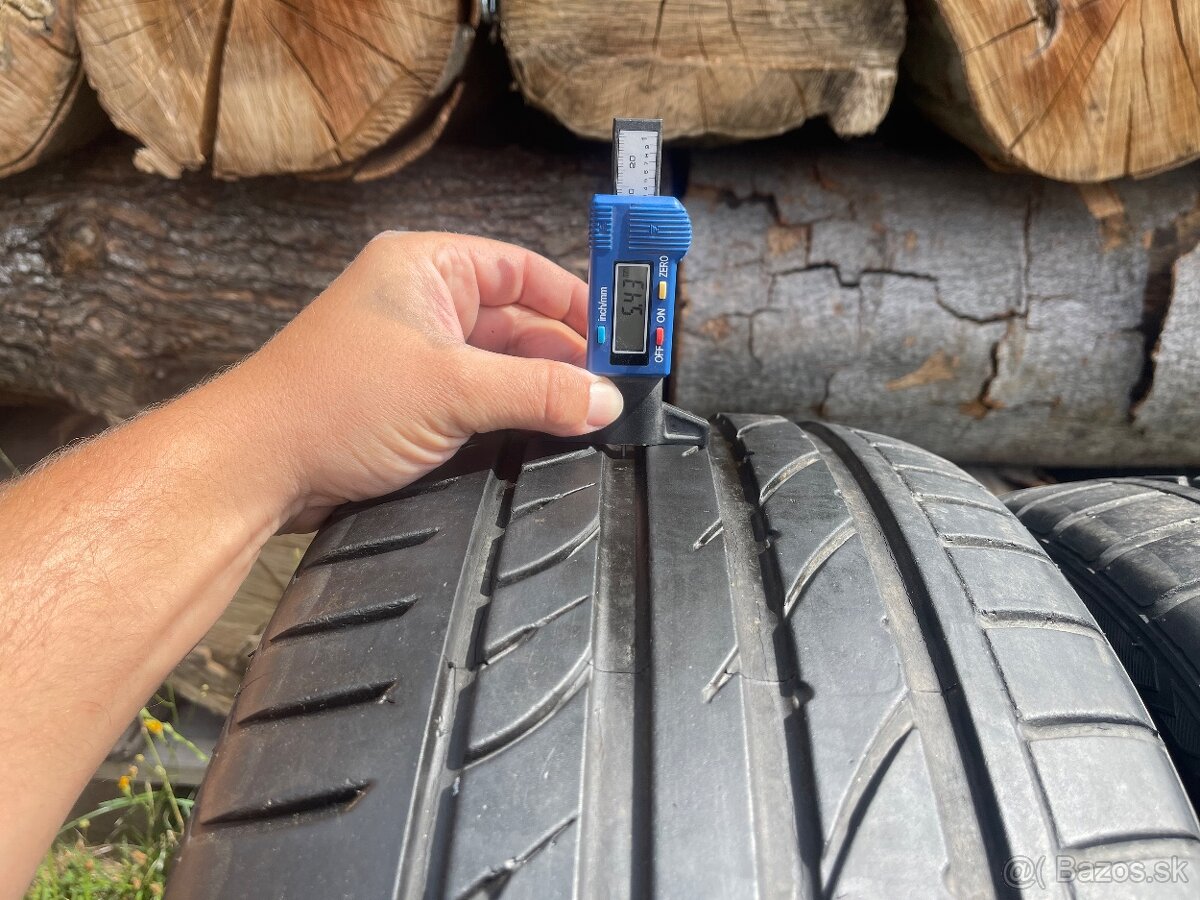 245/35 r20 letne pneumatiky Sailun - 4
