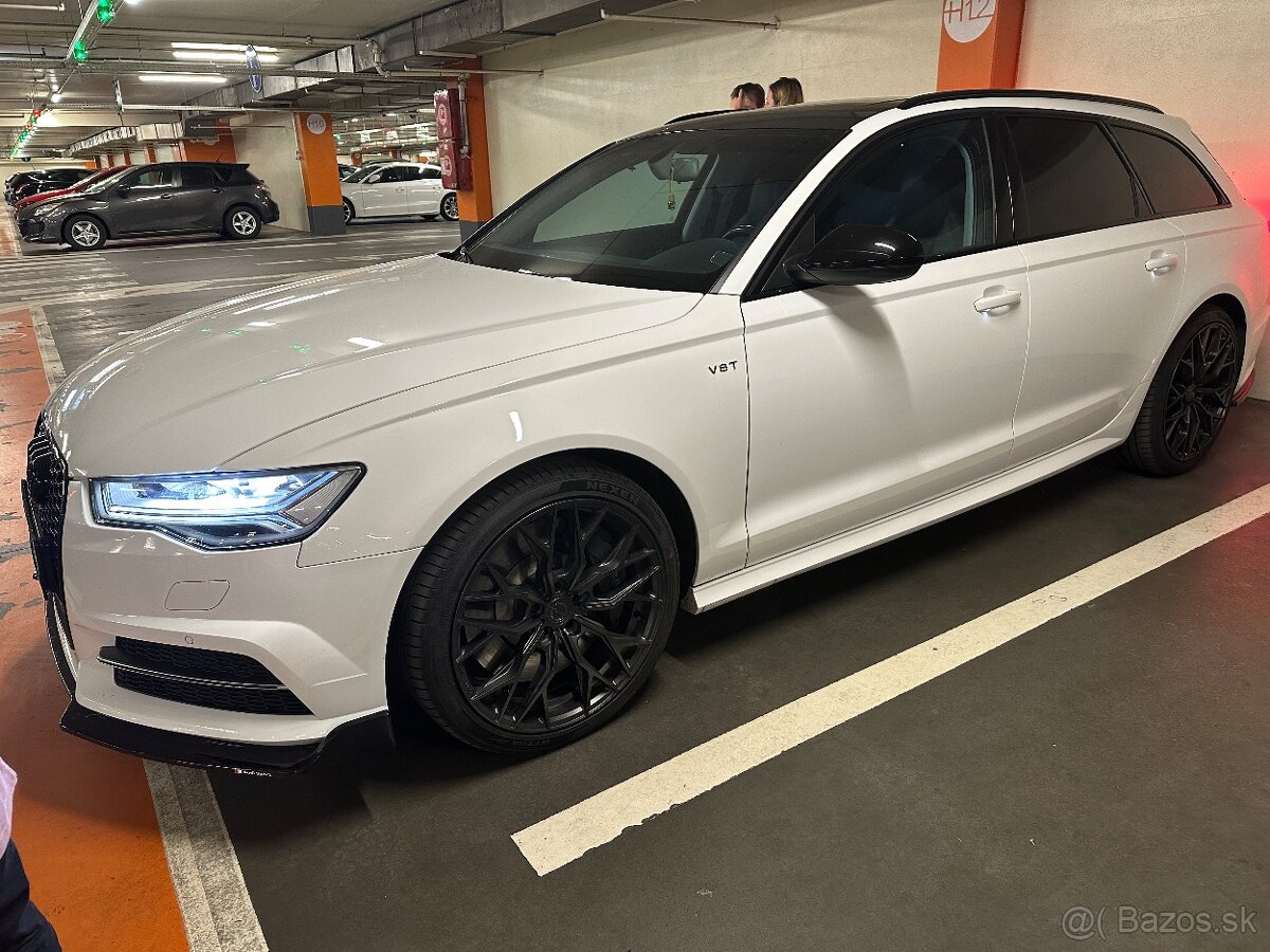 Audi S6 - 4