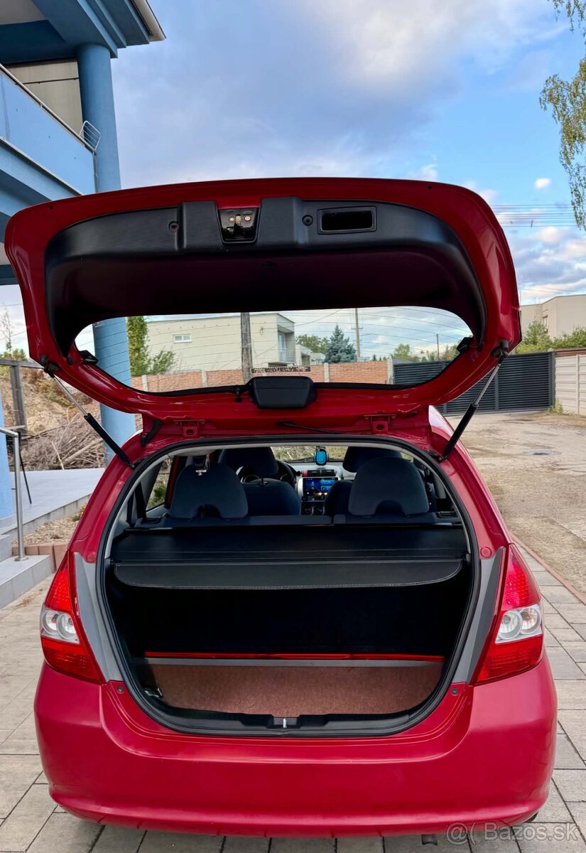 Honda jazz - 4