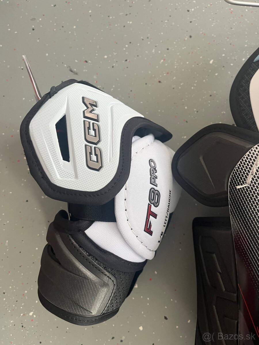 chranice CCM Jetspeed FT8 Pro - 4