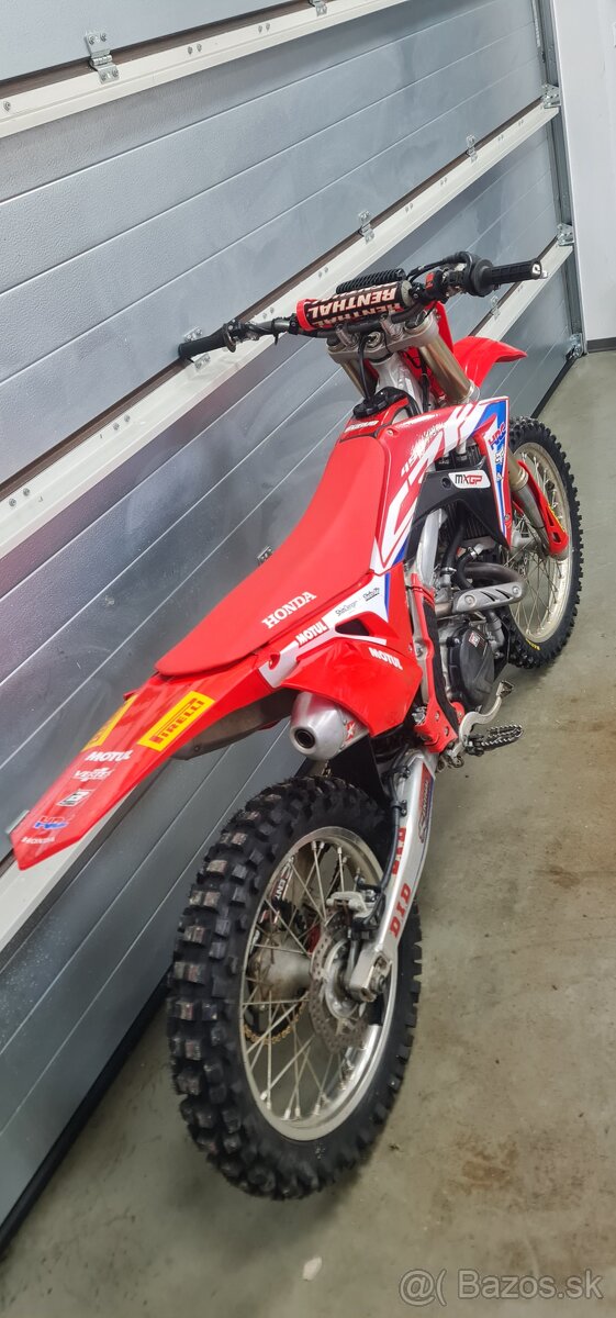 Honda CRF 450 r.2018