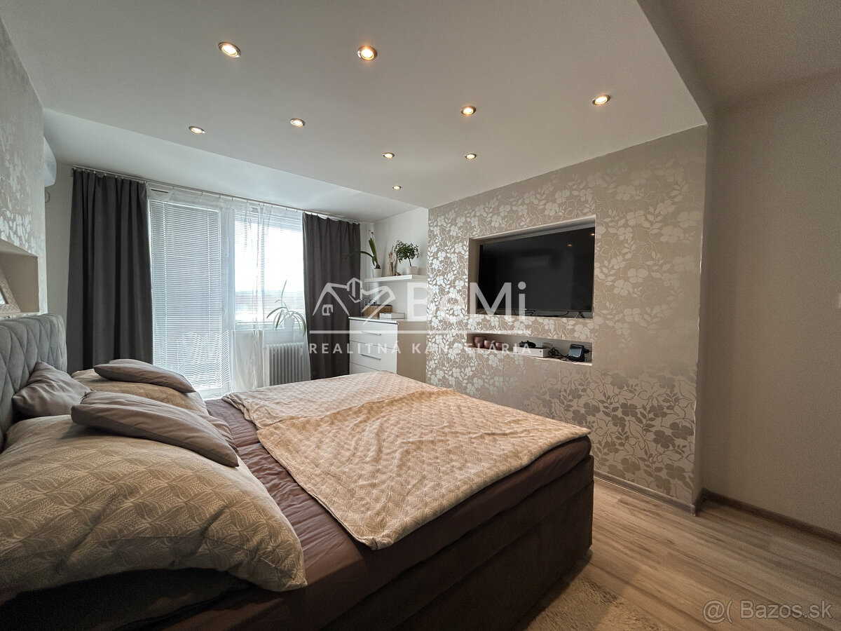 Predaj 3 izbový byt - TLMAČE (103-113-MIJKa) - 4