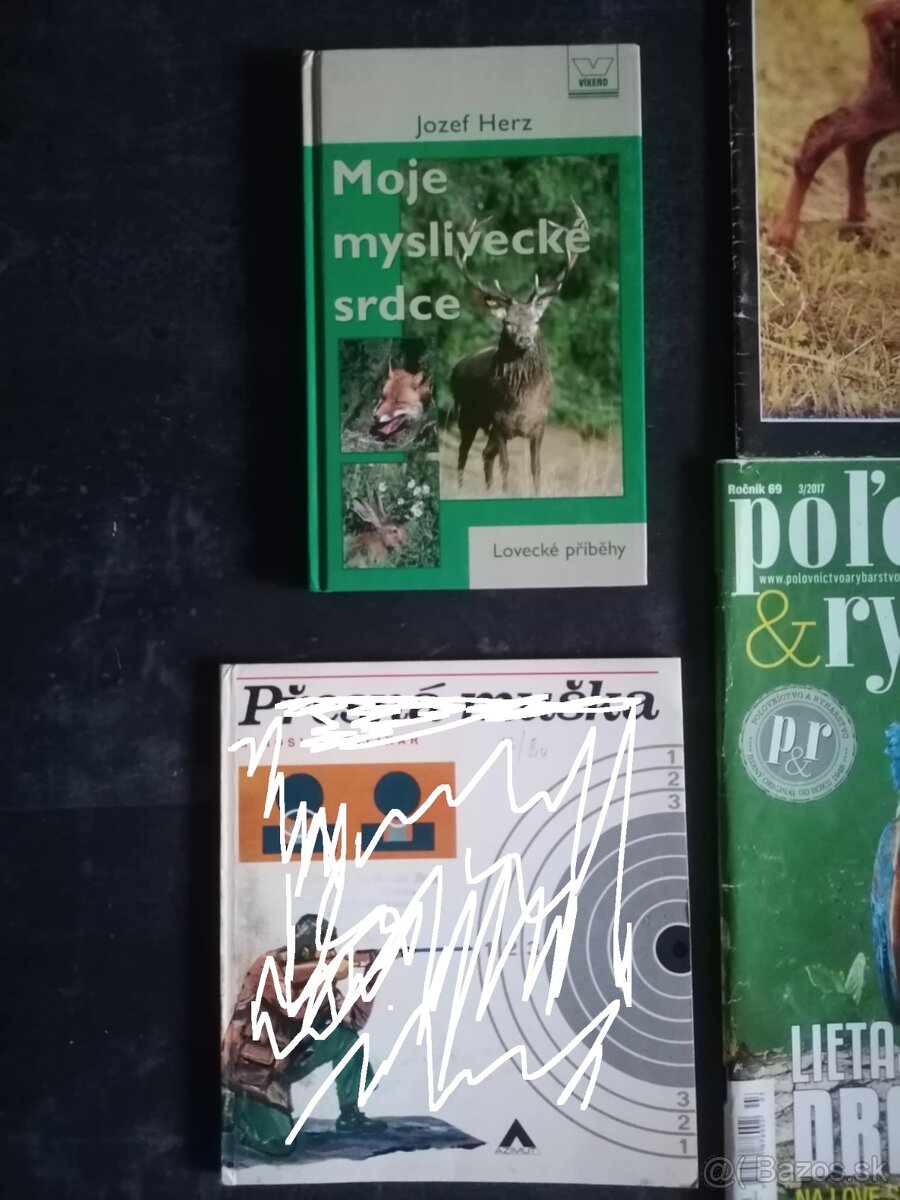 predám-vymením poľovnícke a strelecké časopisy - 4