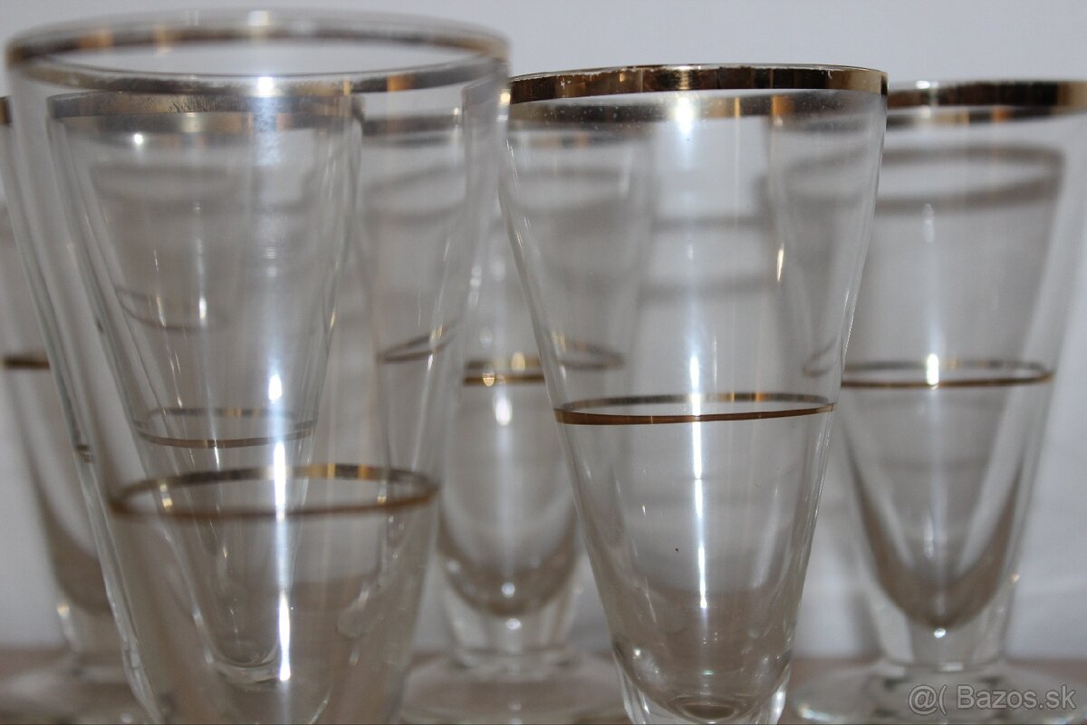Set pohárov - 4