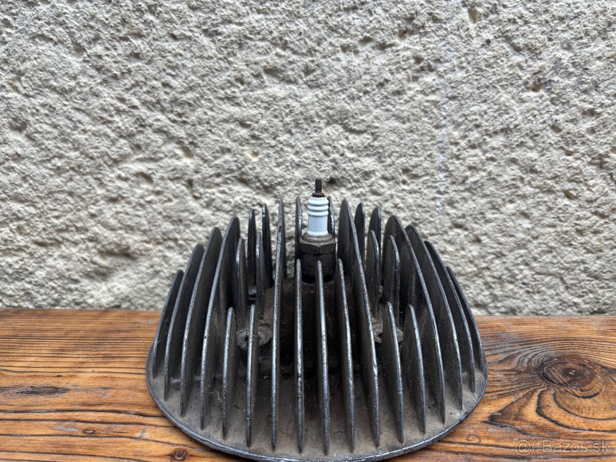 ČZ 250/455 kyvačka - 4