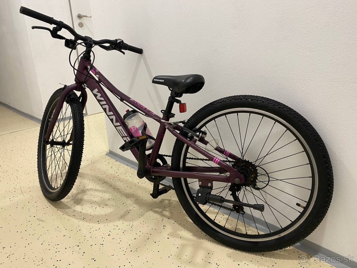 Predám bicykel pre deti - 4