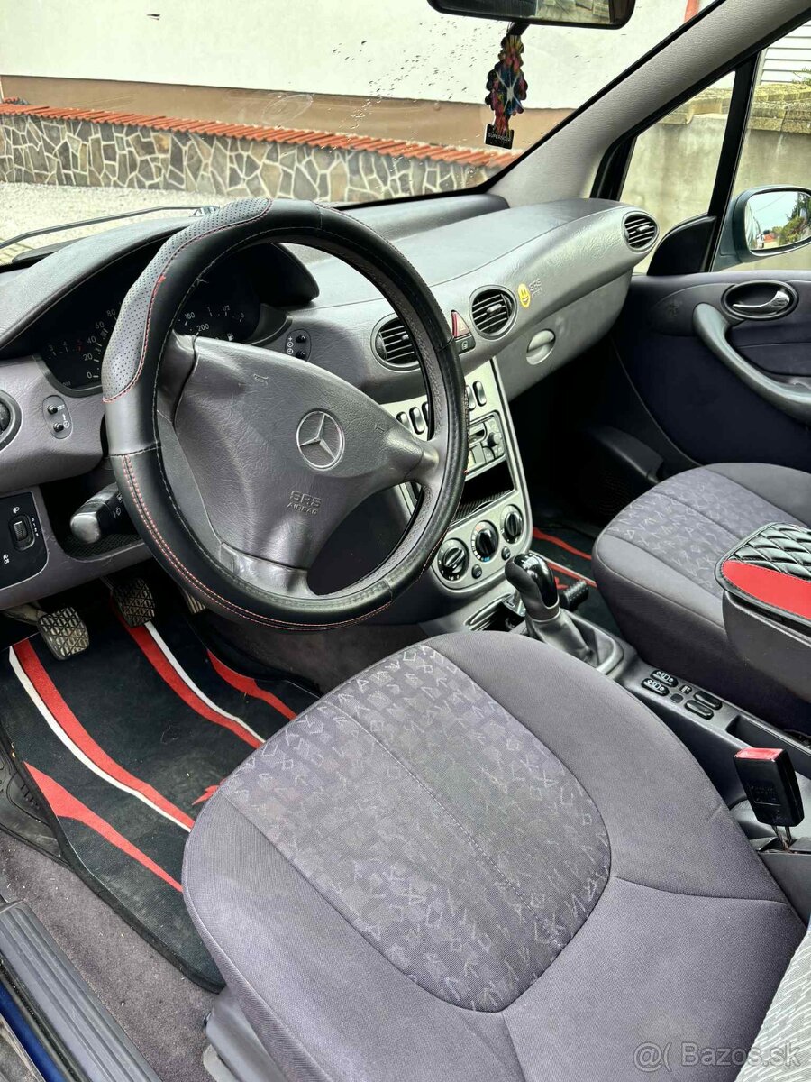 Mercedes A170 - 4