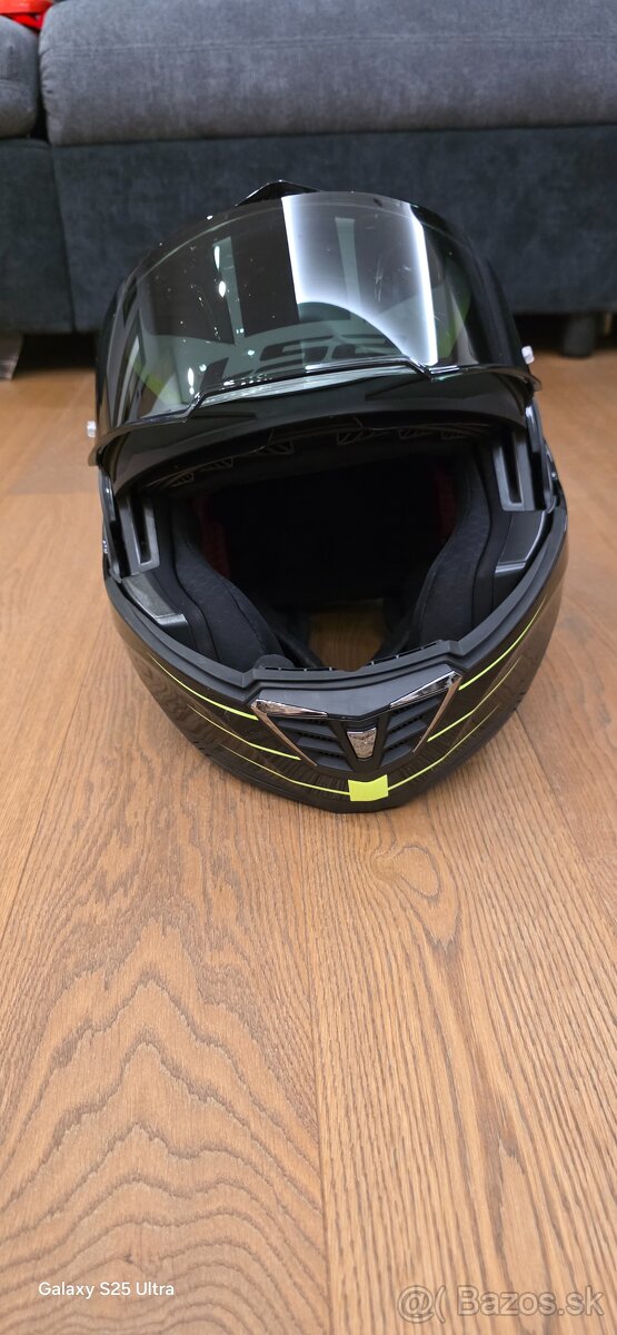 Predám helmu LS2 Valiant 2 , XL - 4