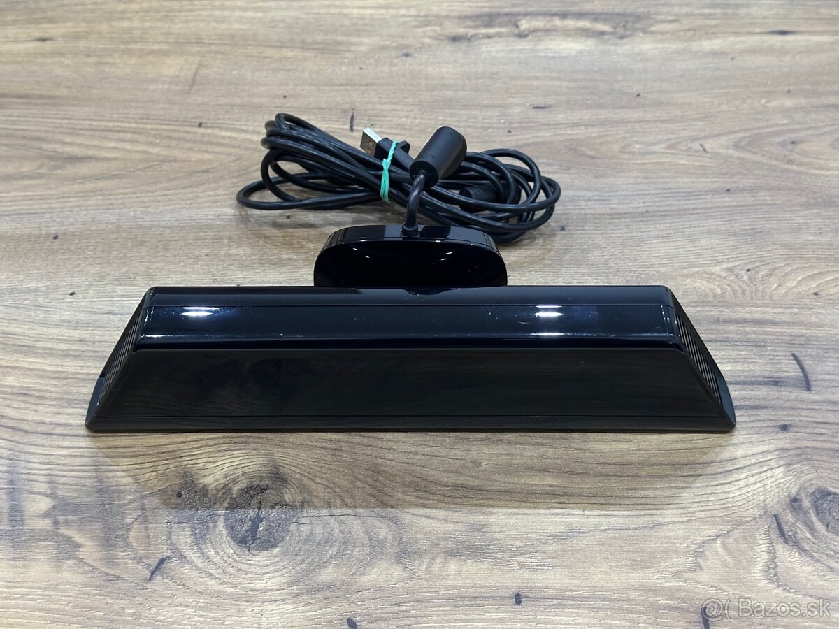 Kinect senzor na XBOX 360 čierny - 4