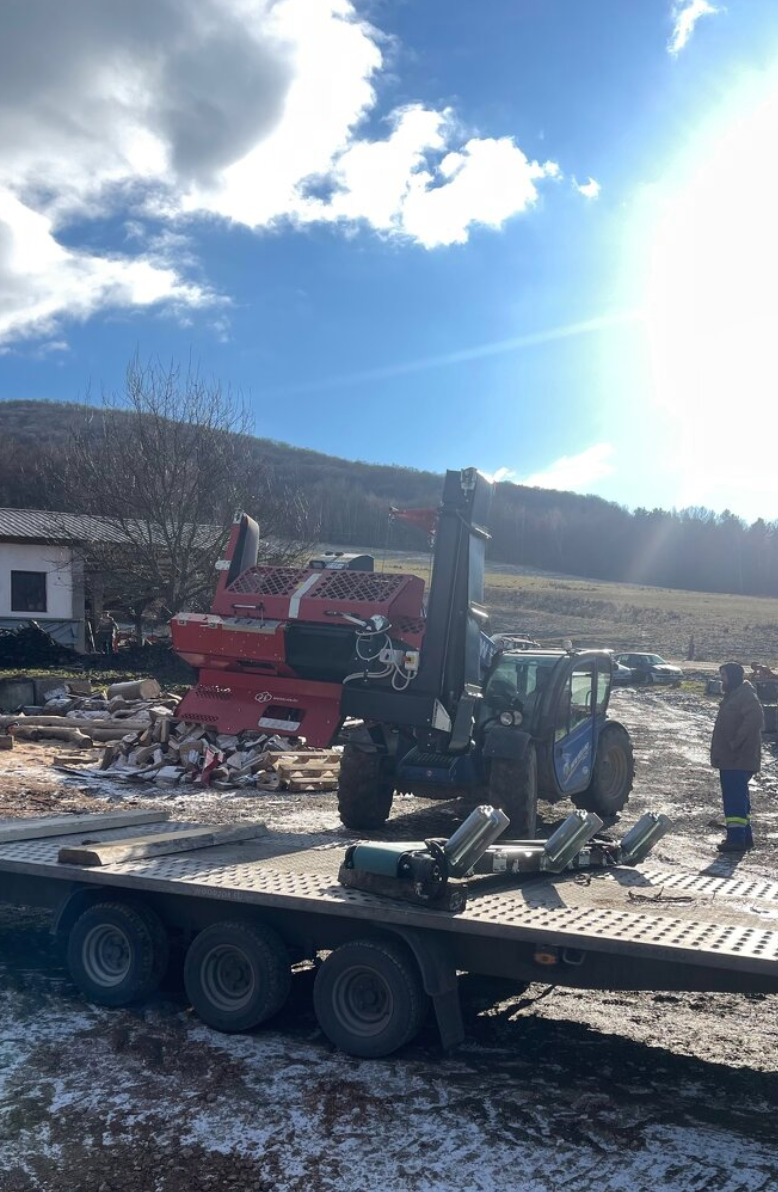 Štípací automat Balfor 416 Continental Elektro - 4