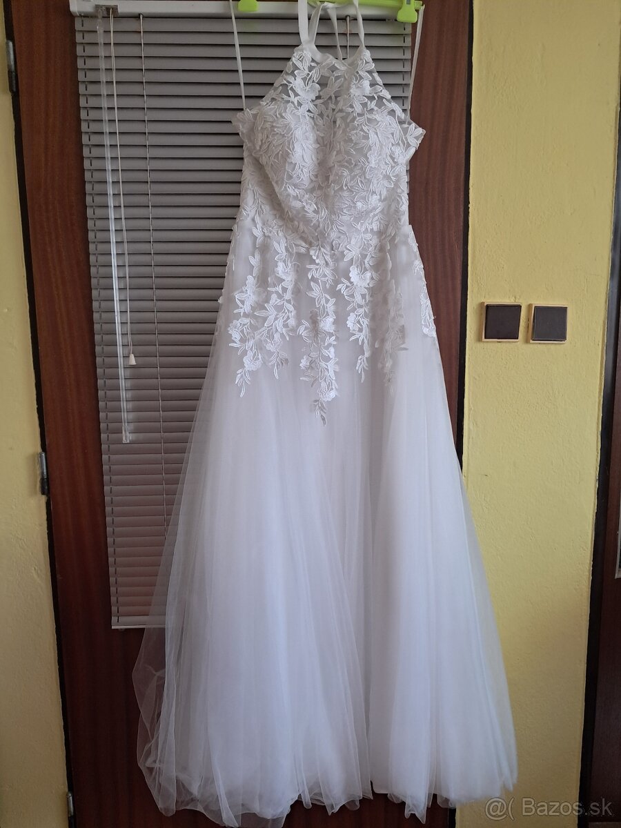 Svadobné šaty - 4