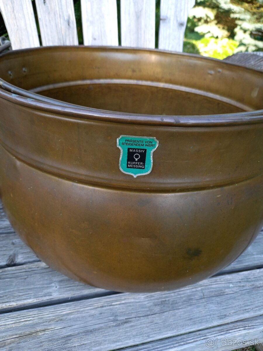 medený kotlík - 4