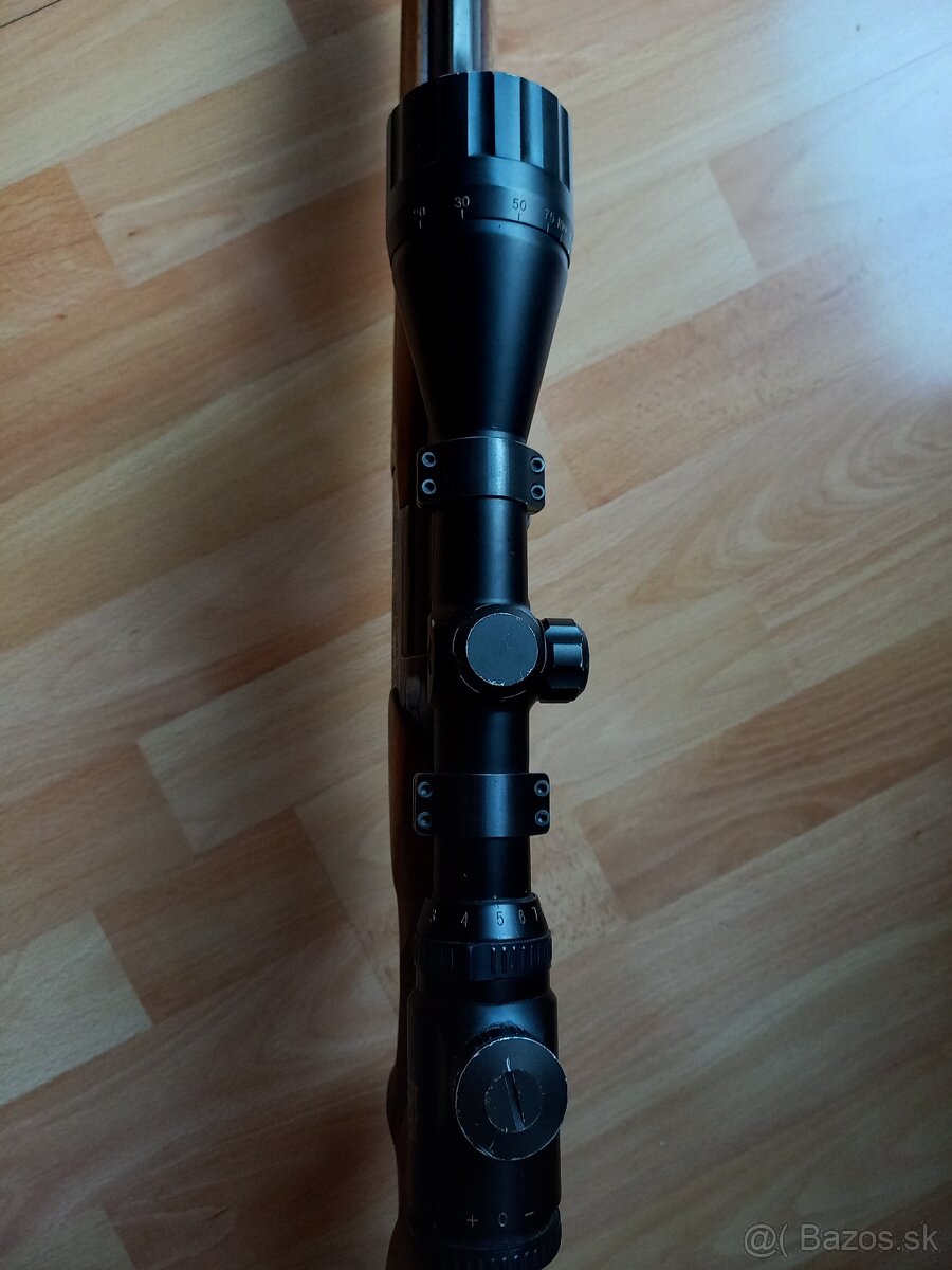 Puška na poľovačku, dobry stav - 4