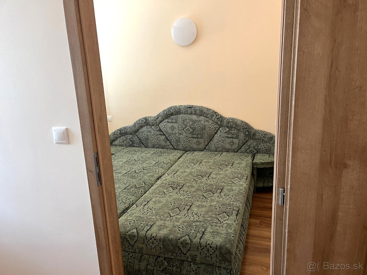 PREDAJ MENŠÍ 2 - IZBOVÝ BYT UL. KAMENNÁ - 4