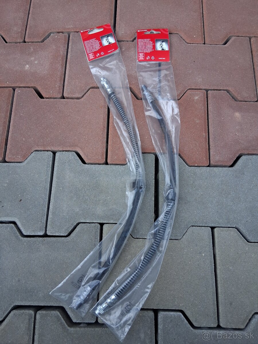 Citroen Xsara Picasso - nové predné brzdy - 4