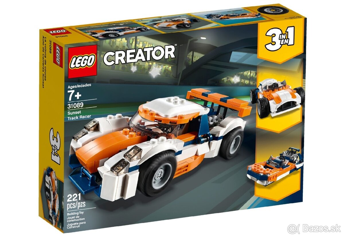 LEGO CREATOR - 4