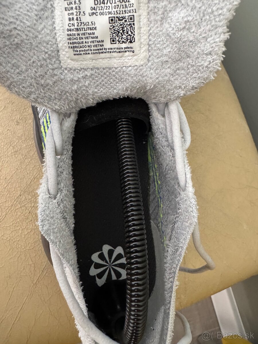 Predám nike air max scorpion pánske - 4