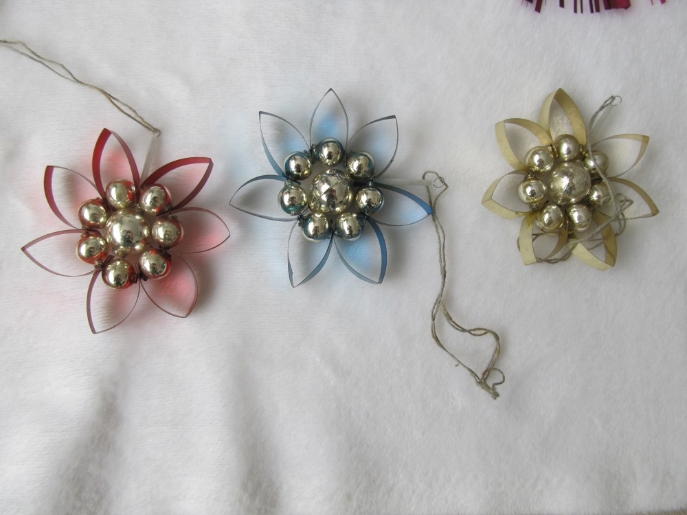 Predám staré vianočné ozdoby z čias socializmu. - 4