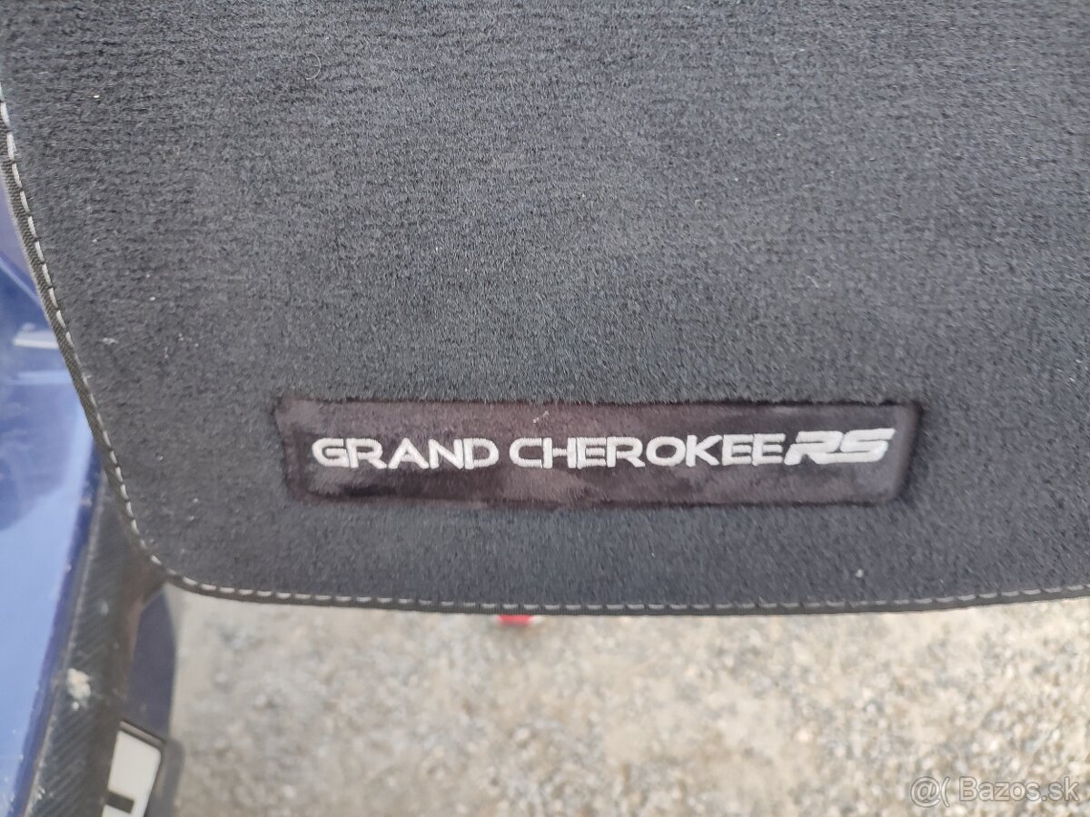 Predám rohože Jeep Grand Cherokee - 4