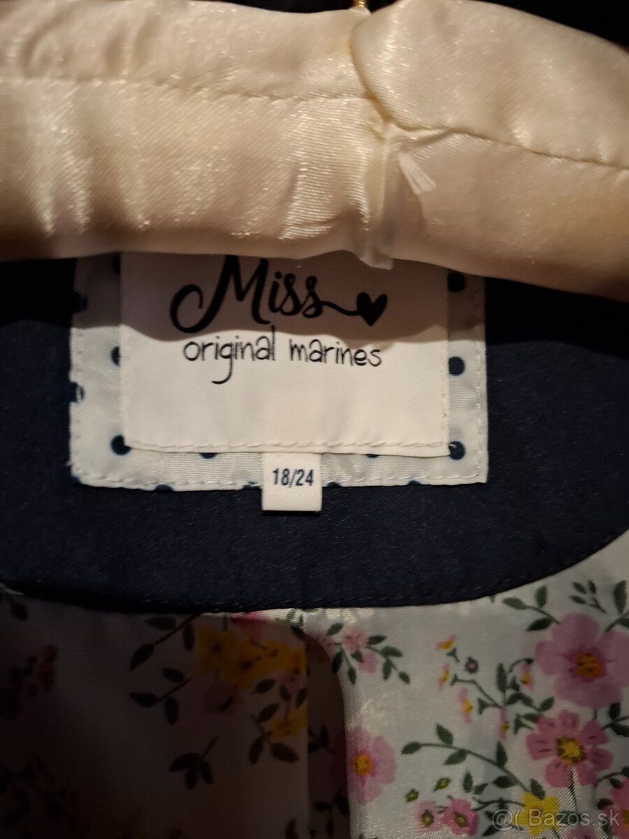 Original Marines Kabátik - 4