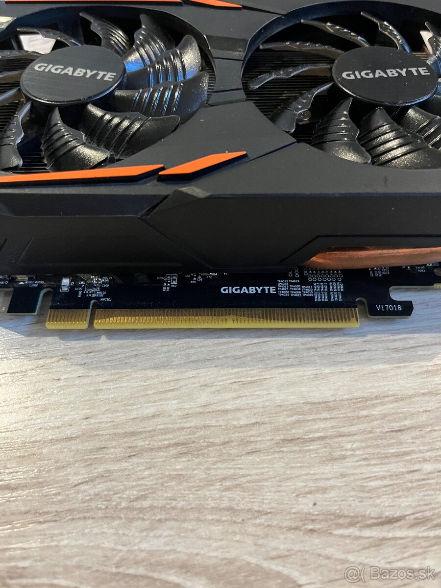 Amd Radeon rx 560 4gb - 4