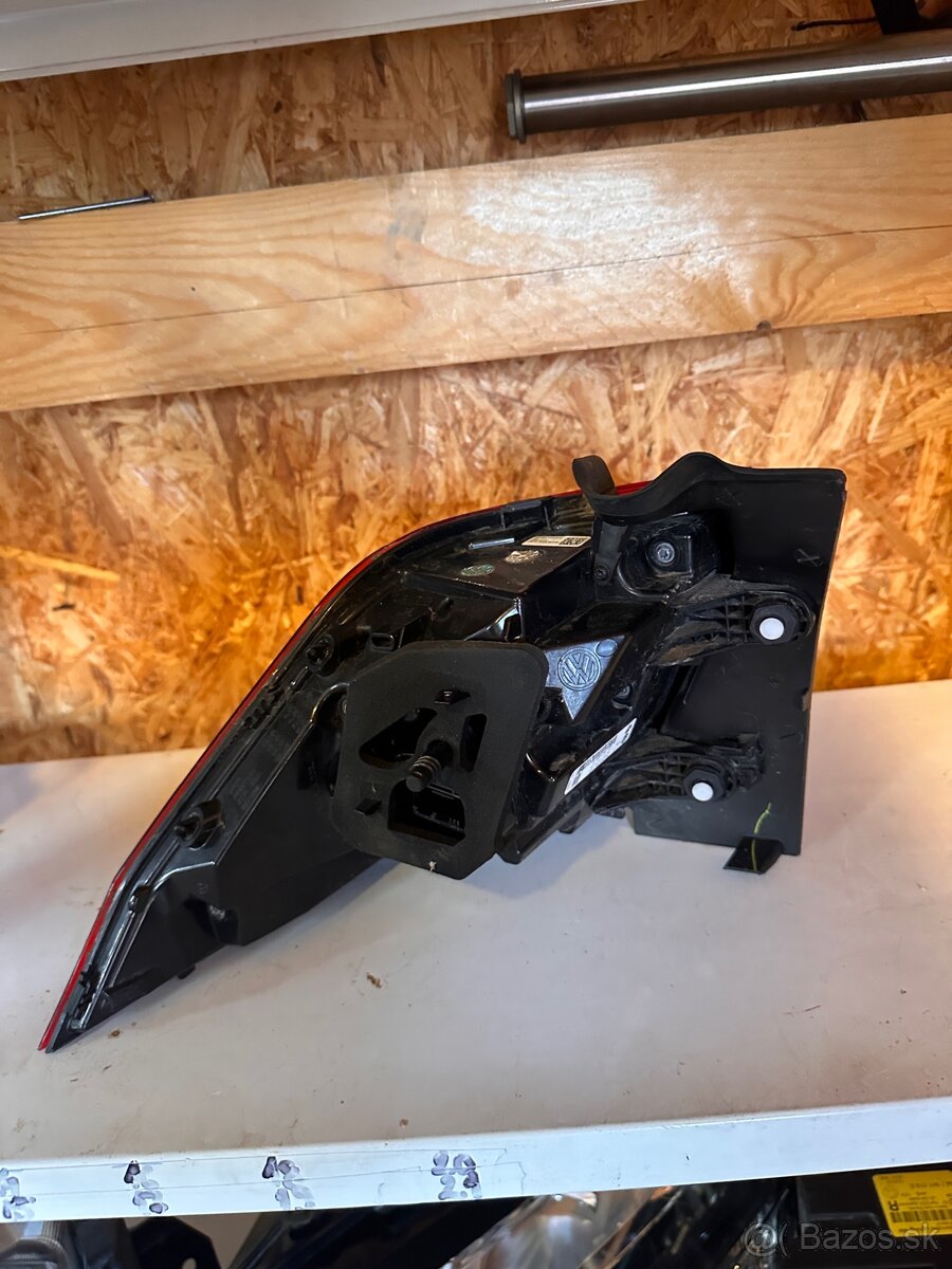 Zadné Svetlá VW, Škoda, Audi, Renault - 4