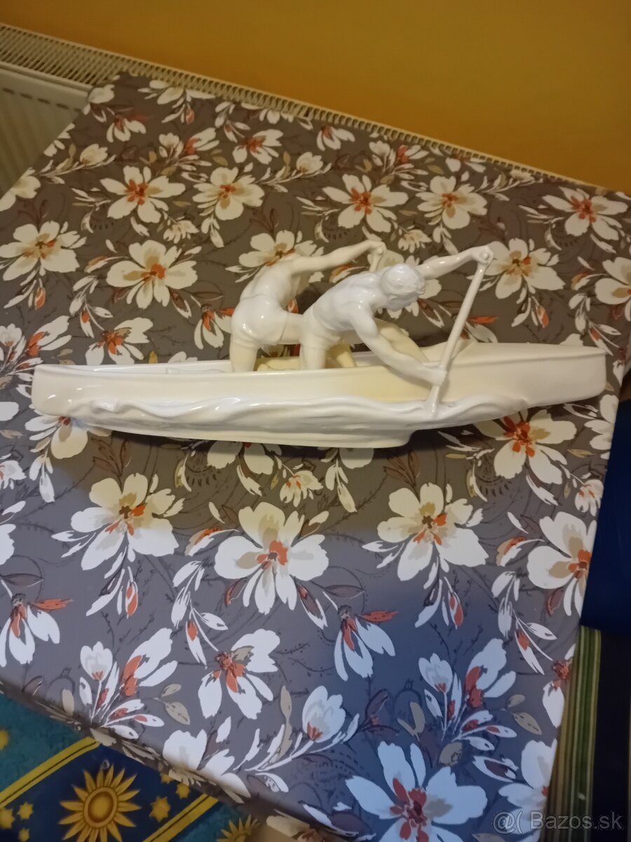 Jihočeská keramika veslari-kanoisti - 4