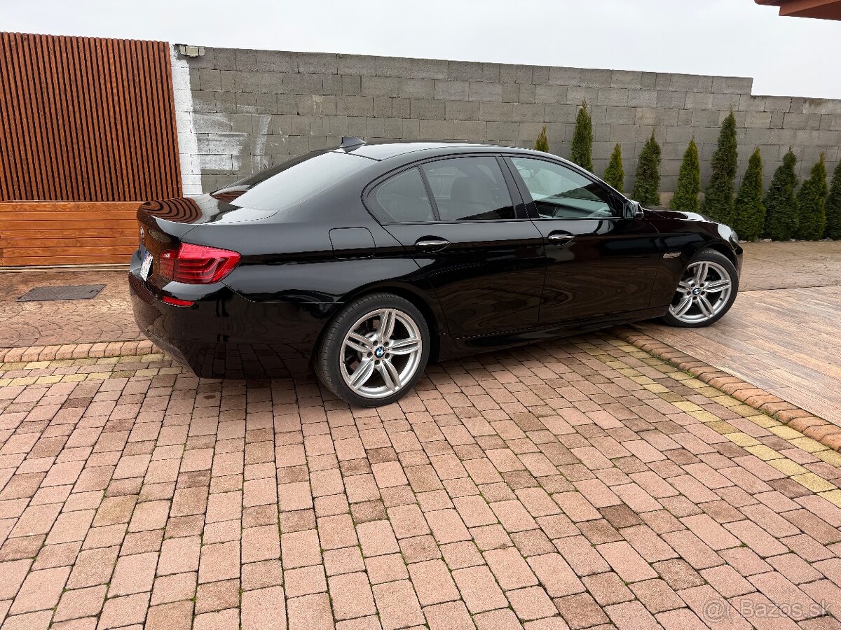 Bmw F10 Facelift 530d - 4