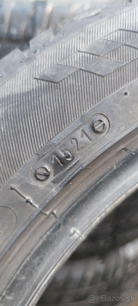 Orium (Michelin) High Performance 185/55/R15 - 4