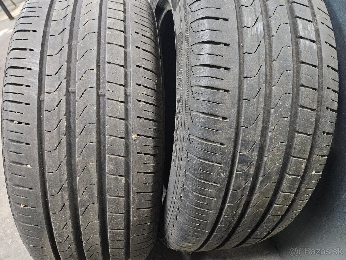 235/55R18 100V letne pneu Pirelli - 4