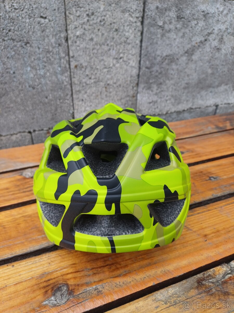 Cyklistická prilba - 4