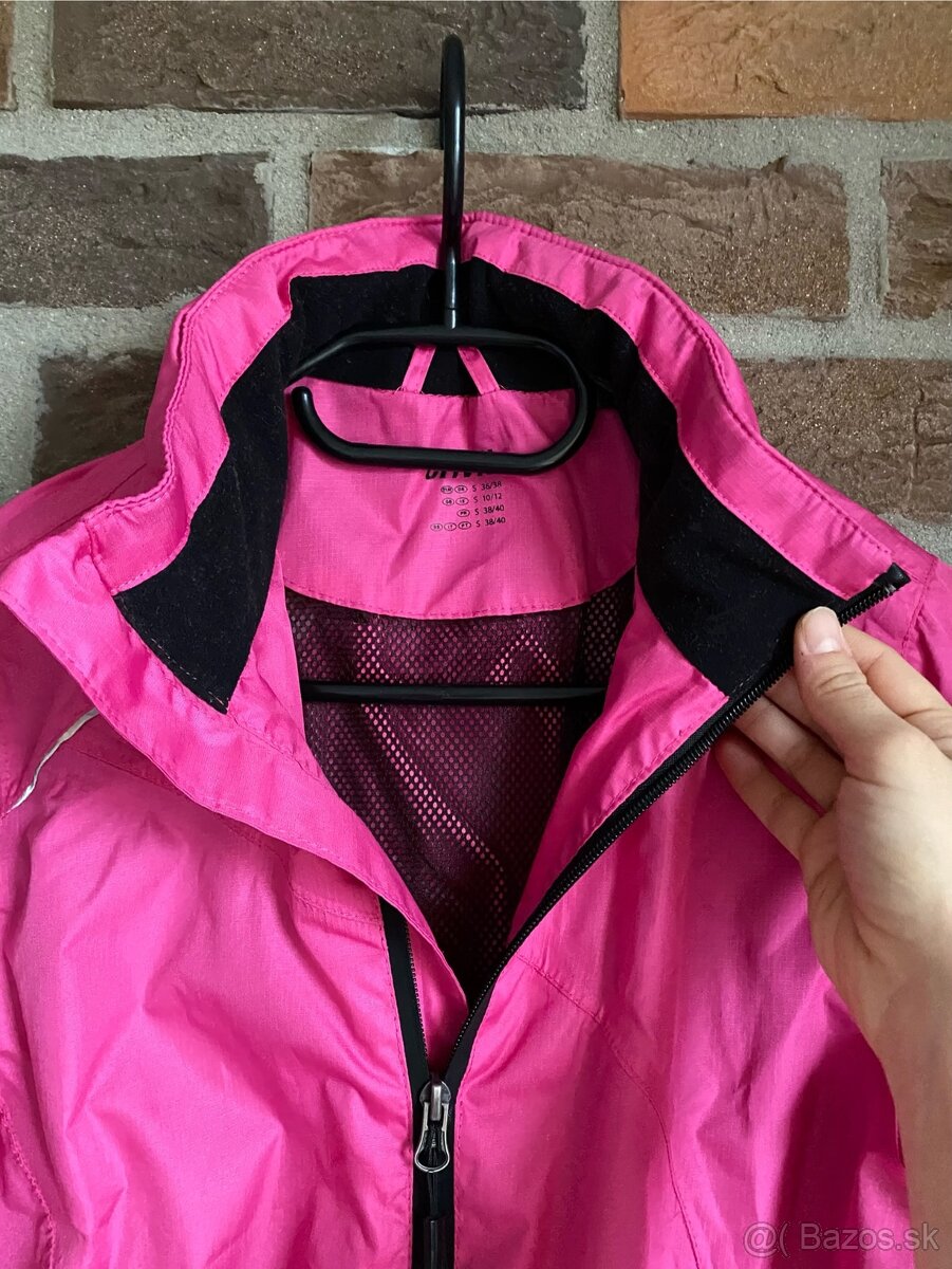 Turistická, cyklistická bunda, M, nová - 4