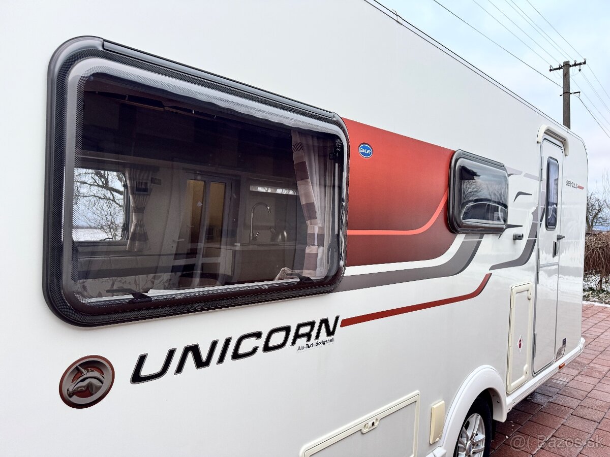 🔱 Bailey Unicorn Seville 🔱 ALDE MUVER SOLAR - 4